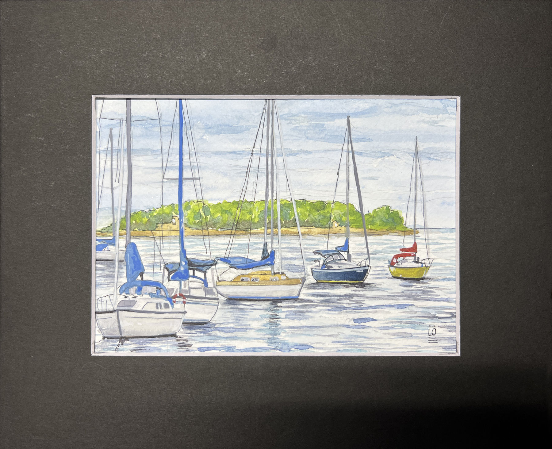 Mahone Bay