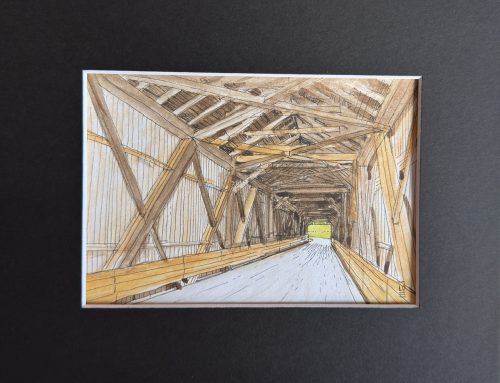 LO et les ponts couverts