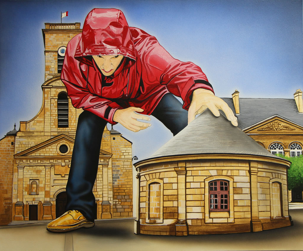 Couverture du 5ème livre des Frères Kasprowicz -L'avancement en date du 1er août 2014